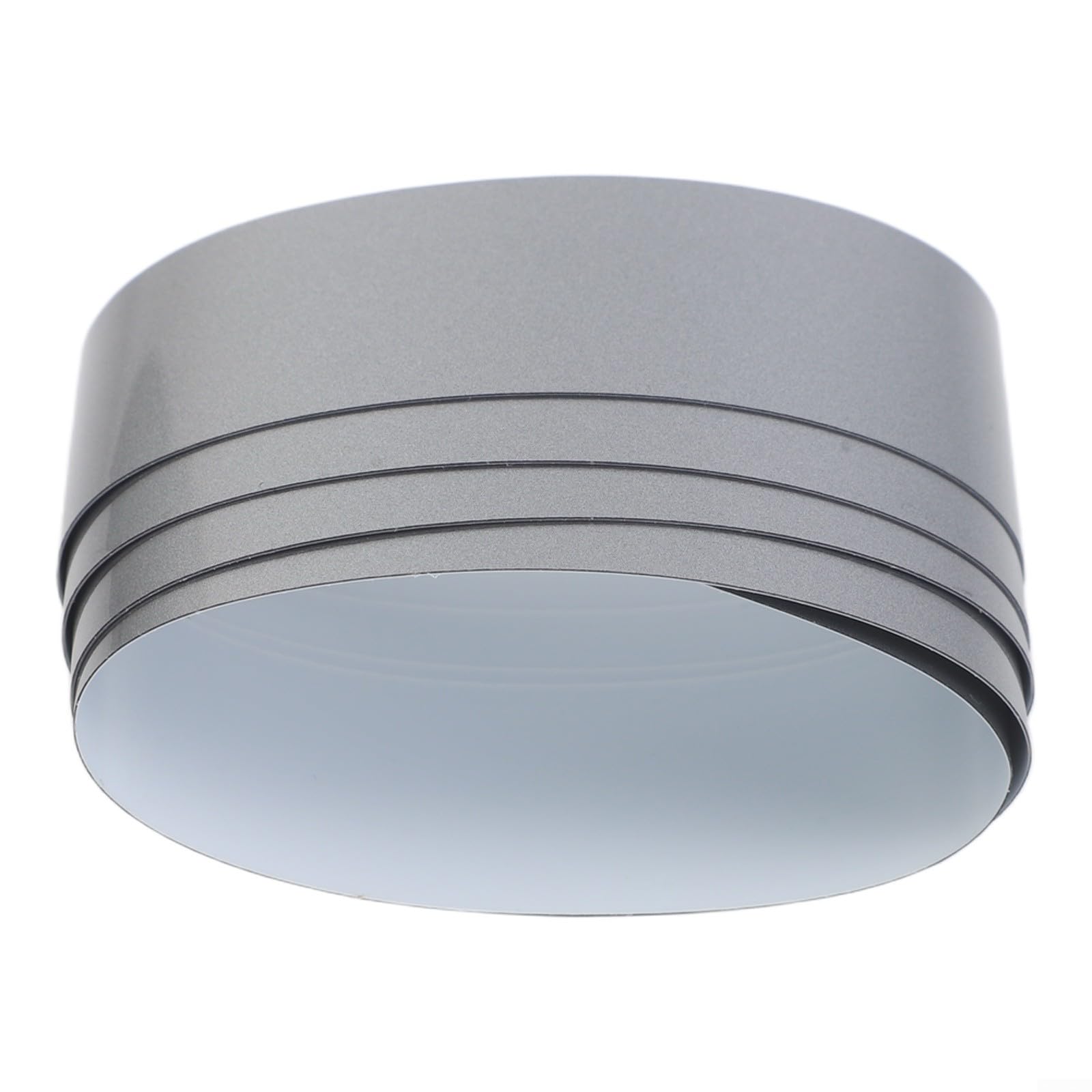 Protector de borde de pala de pickleball, cinta de protección de borde de raqueta para paletas de 16 mm, tira acolchada antiarañazos, protector de borde transparente para raquetas de tenis (plateado)