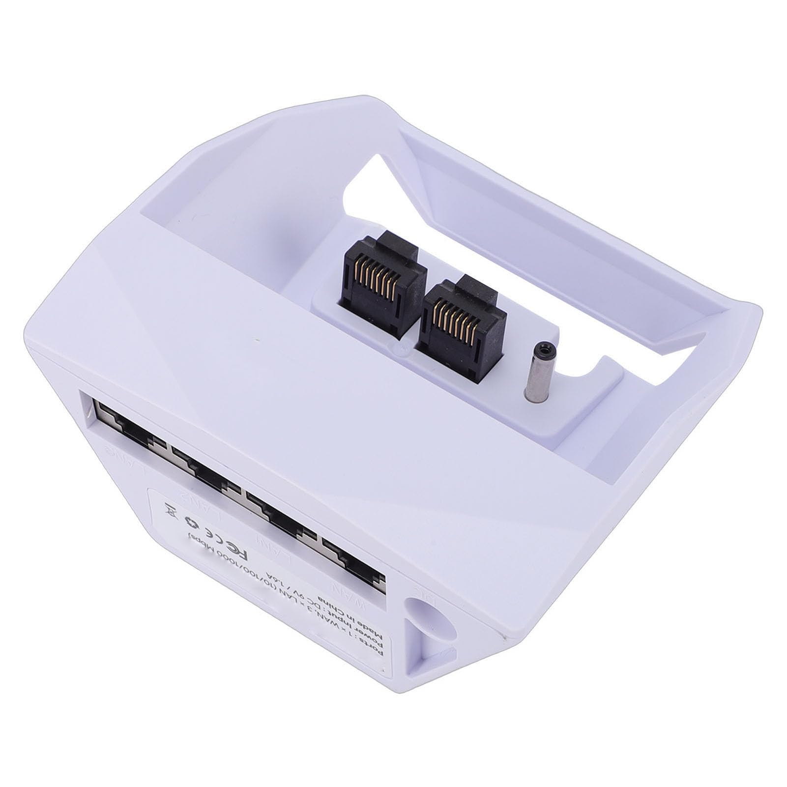 Mini Router Gigabit Docking Station Hub, Hub Dock Gigabit, per