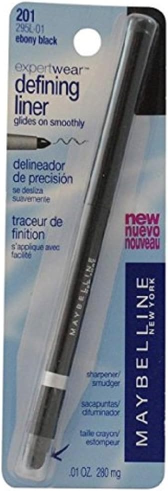 ExpertWear Defining Liner 201 Ebony Black