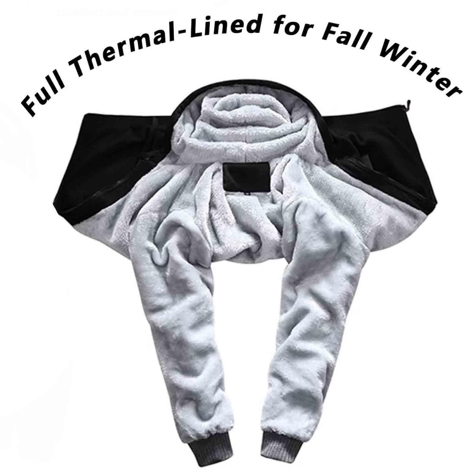 Sweats à Capuche pour Hommes pour Duca-TI Sweats à Capuche Vestes à Fermeture éclair intégrale Manteaux décontractés de Loisirs Vêtements de Travail de Sport en Plein air Vêtements