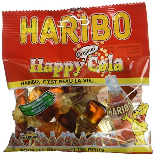 Haribo Happy Cola Sachet 120 g