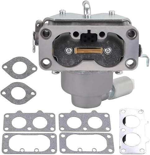 AGNHKWEKY Replacement Carburetor 792295 V-Twin 44K700 44K777 44L777