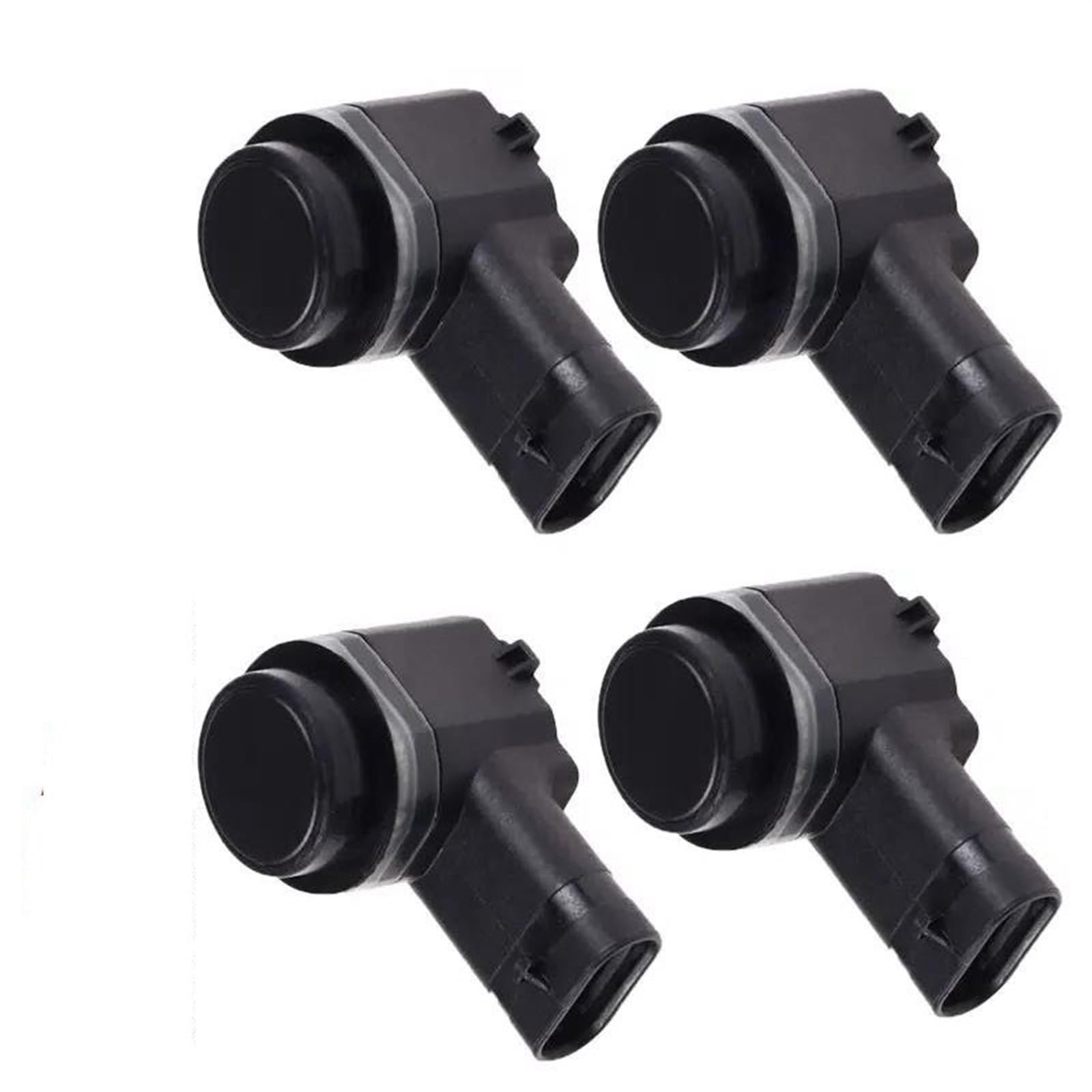 Capteur Distance Stationnement Capteur De Stationnement Auxiliaire PDC Radar De Recul pour Seat pour Alhambra pour Altea pour Ibiza pour Leon pour MII 4 Pièces Radar Recul