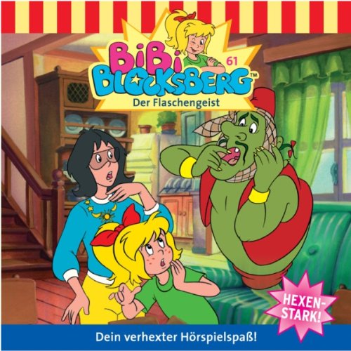 Cover art for Der Flaschengeist
