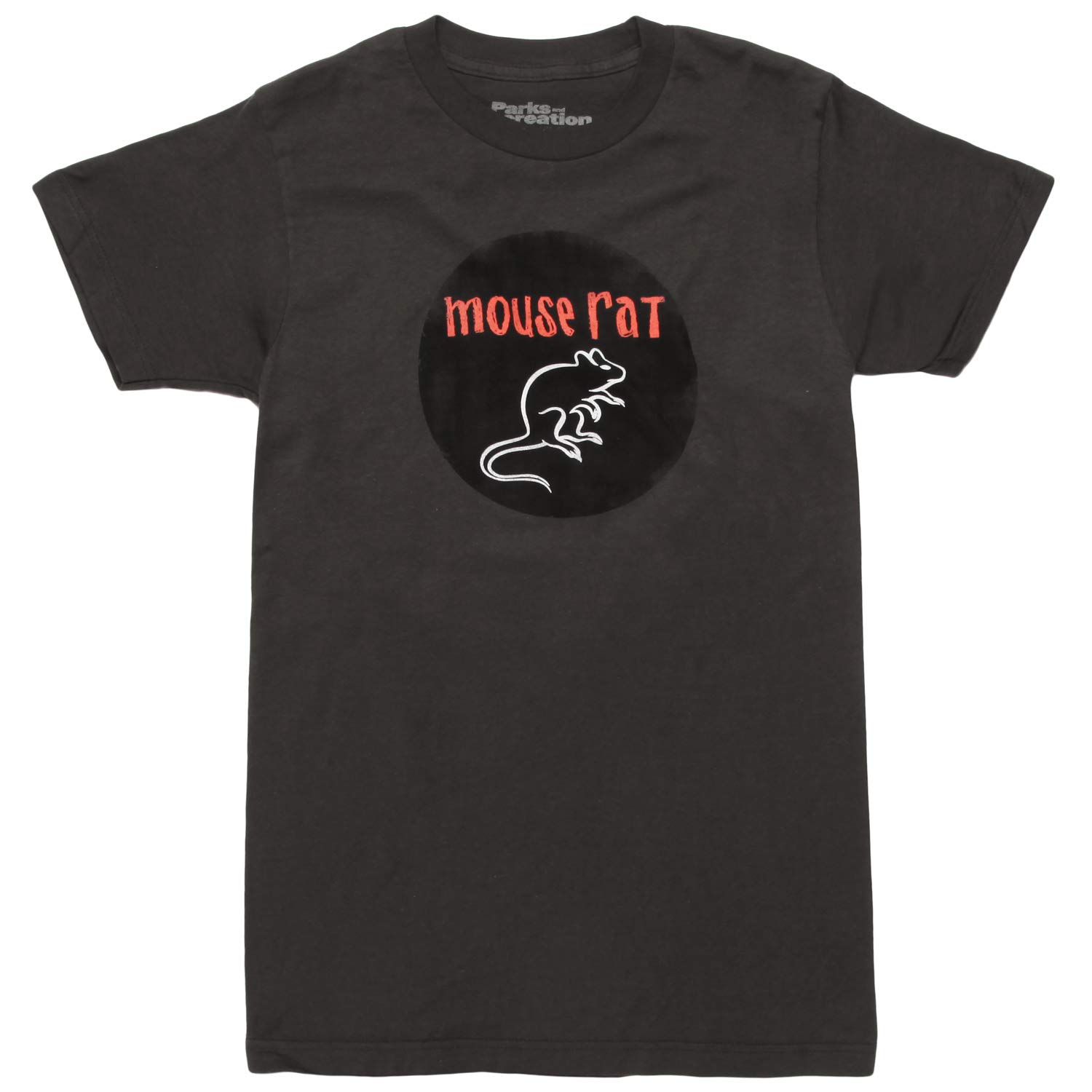 Parks & Recreation Mouse Rat T-Shirt