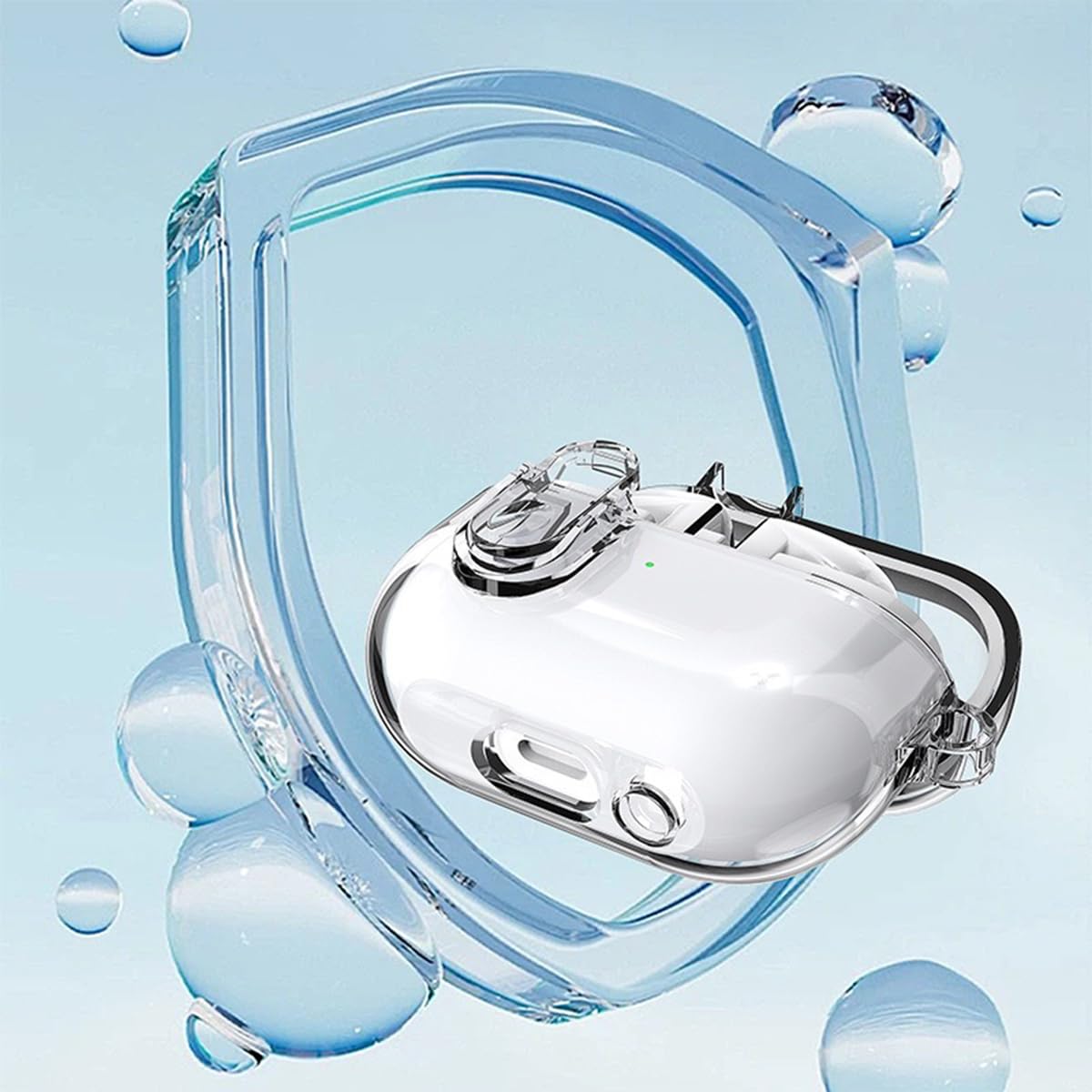 Amazon | Galaxy Buds 3 Pro/Buds 3 用 ケースsamsung buds 3 pro