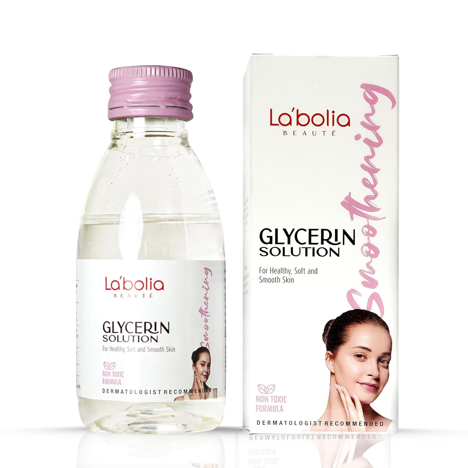 Beaute 99.9% Pure Glycerin Solution for Healthy, Soft and Smooth Skin (200gm) | Dermatologist Recommended | Non Toxic Formula