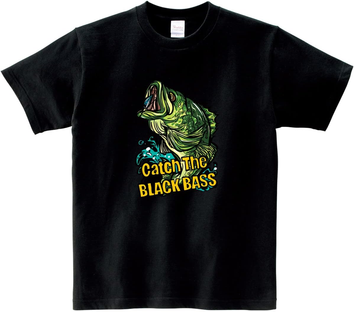 Amazon | [幸服屋さん] バス釣り Tシャツ バスフィッシング