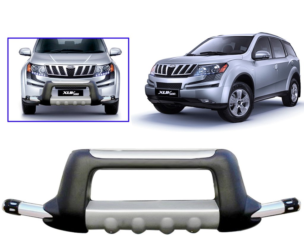 Mahindra Xuv 500 Bumper Guard