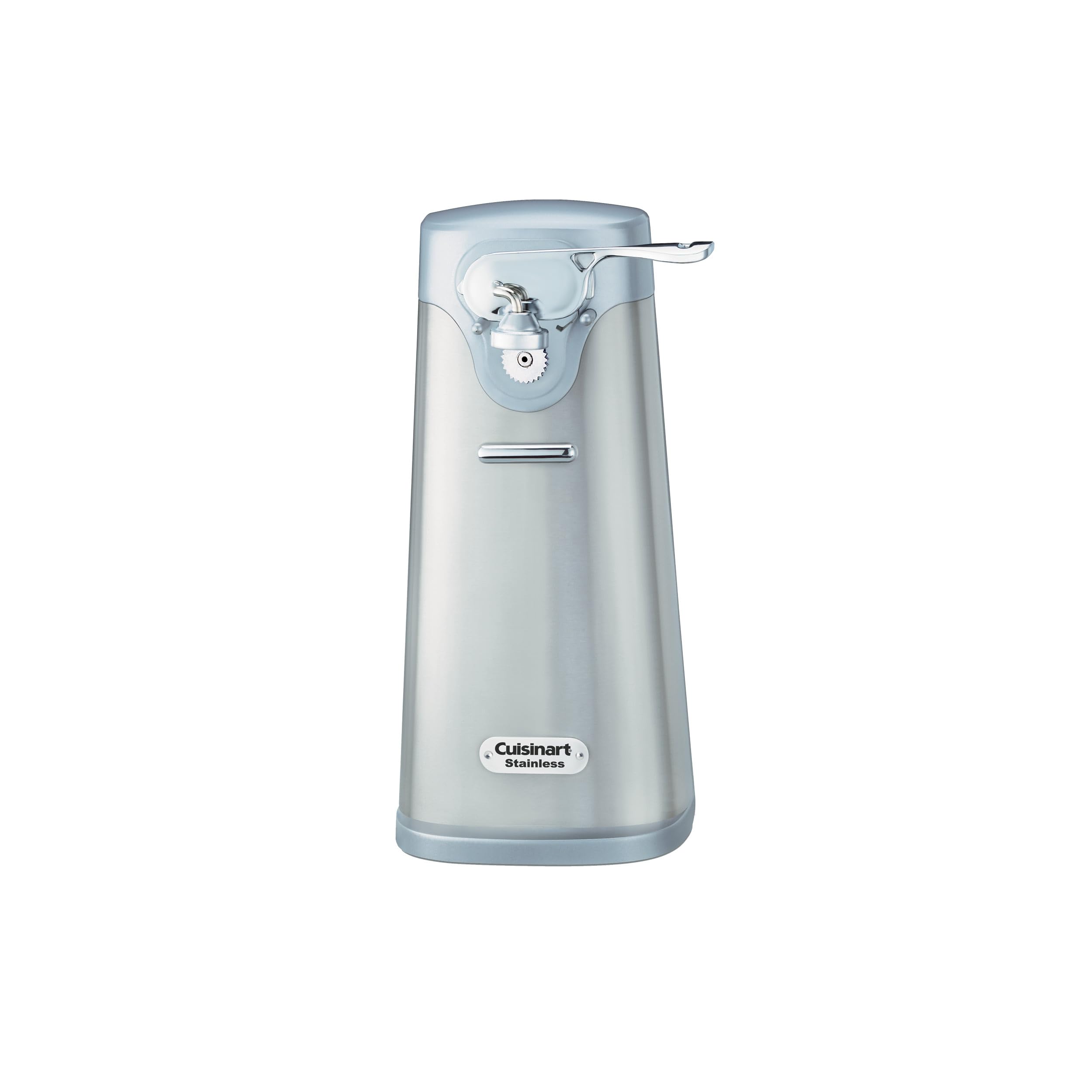 Cuisinart Deluxe Stainless Steel Can Opener SCO60C