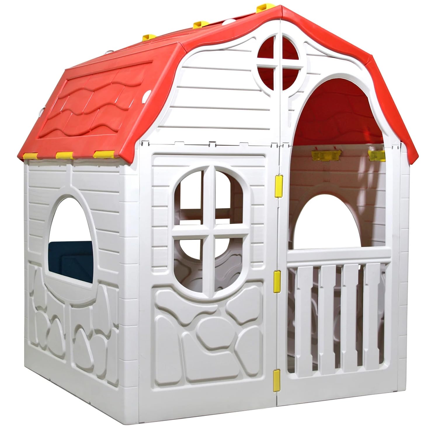 Casetta Gioco Pieghevole GioPlay per Bambini