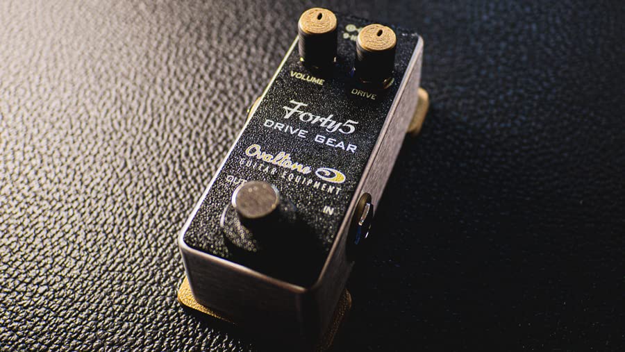 Ovaltone　Forty 5 DRIVE GEAR Ovaltone Forty 5 DRIVE GEAR（新品/送料無料）【楽器検索