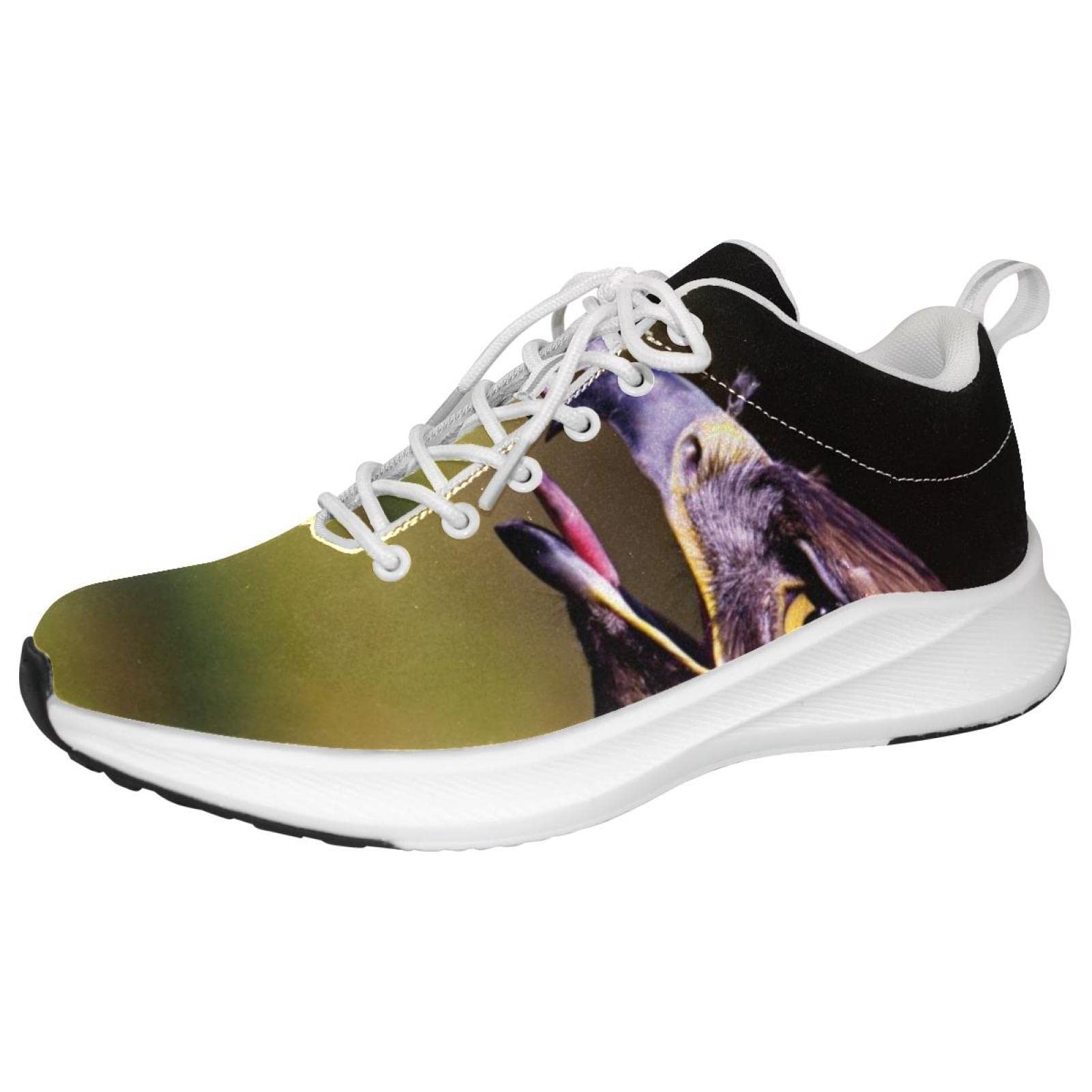 GenericCool Adler Hawk Personalized Sneakers Lightweight Walking Shoes Running Athletic Casual Sneakers