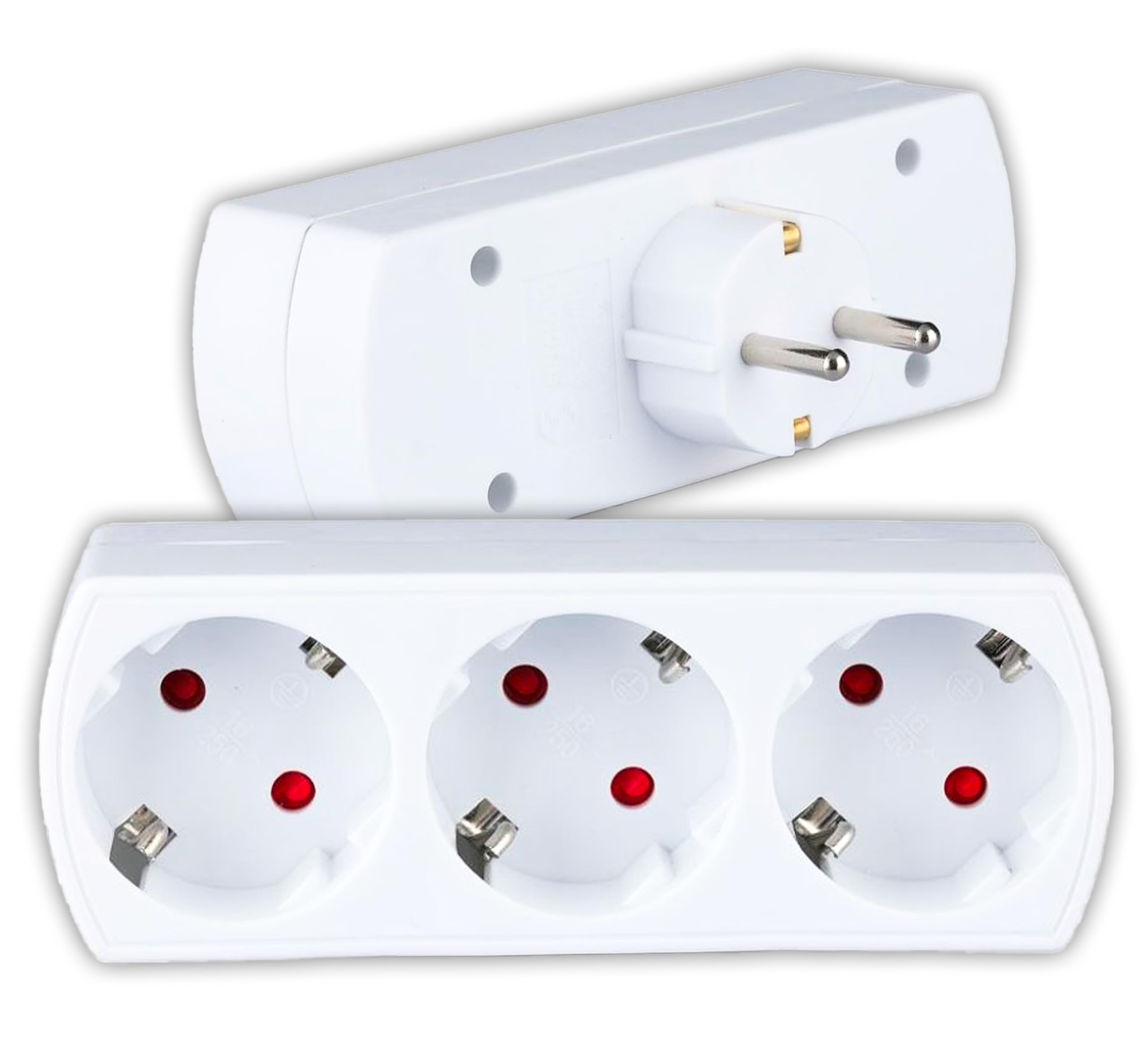 Lemax 94564 - 4,5 V adattatore di alimentazione/adattatore di alimentazione con 3 possibilità di