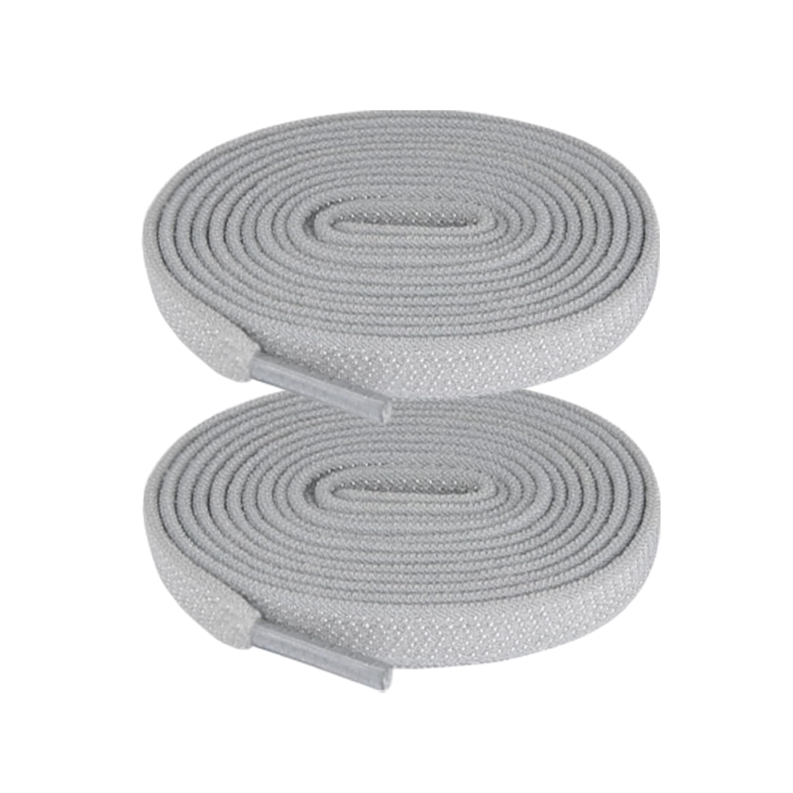 ZHENTOR Elastic No Tie Shoe Laces for Sneakers, Stretch Tieless Shoelaces for Kids and Adults, Flat Athletic Shoes Strings