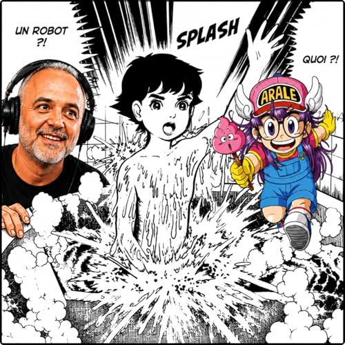 MANGA CLUB #70 Je suis Shingo et dr Slump, le robot selon Toriyama et Umezu, le grand &eacute;cart, TFOA, Tom Cruise survolt&eacute;, squid game fa&ccedil;on samurai !