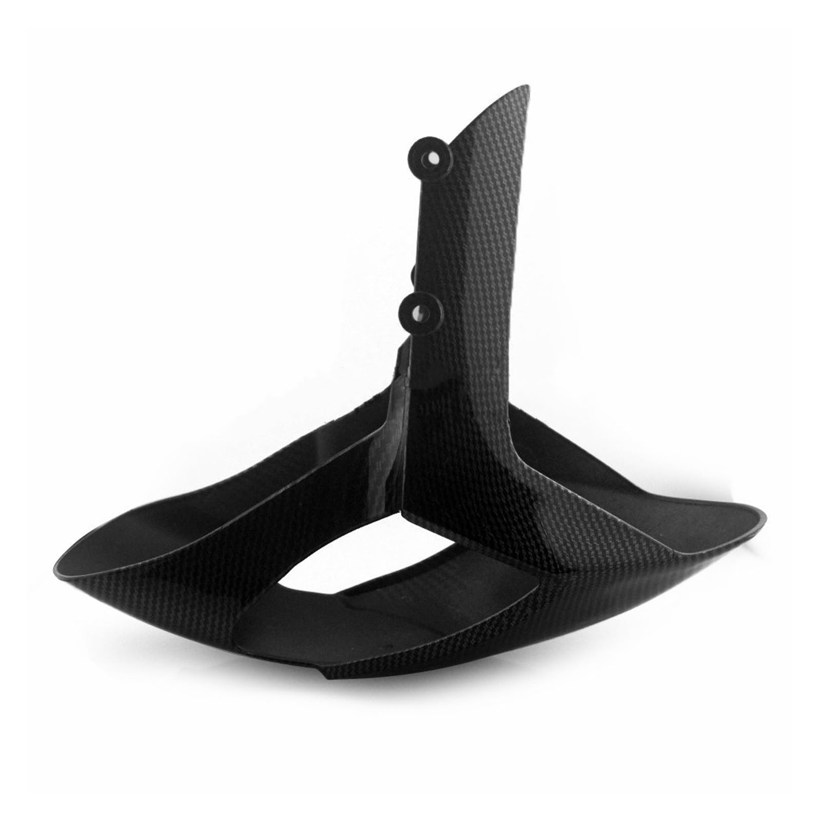 Moto Aleta De Barro Guardabarros Delantero De Fibra De Carbono para Motocicleta Cubierta Guardabarros para Ducati para EVO para Monster 696 796 1100 Guardabarros Aleta Barro