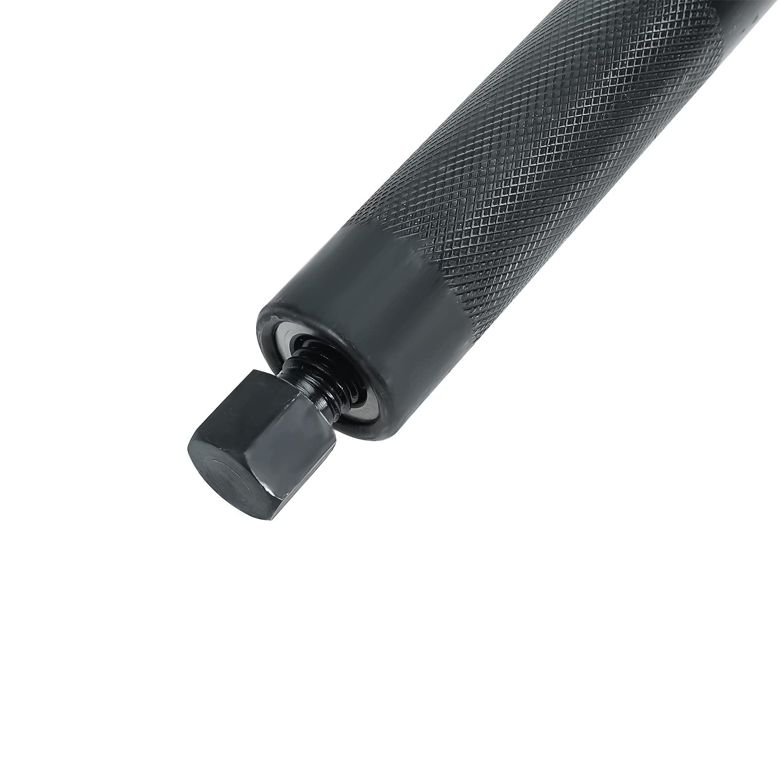 KUNTEC Heavy Duty Spring Compressor Tool - 280mm Capacity Coil Spring Compressor For Struts
