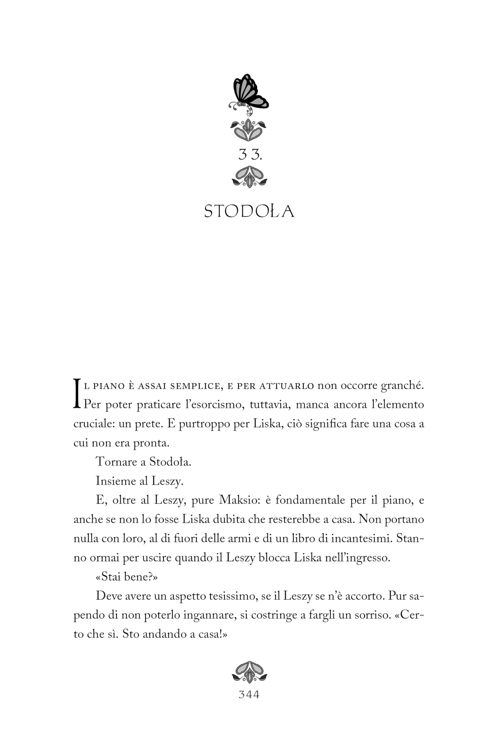 Where the dark stands still. La foresta dell'amore eterno