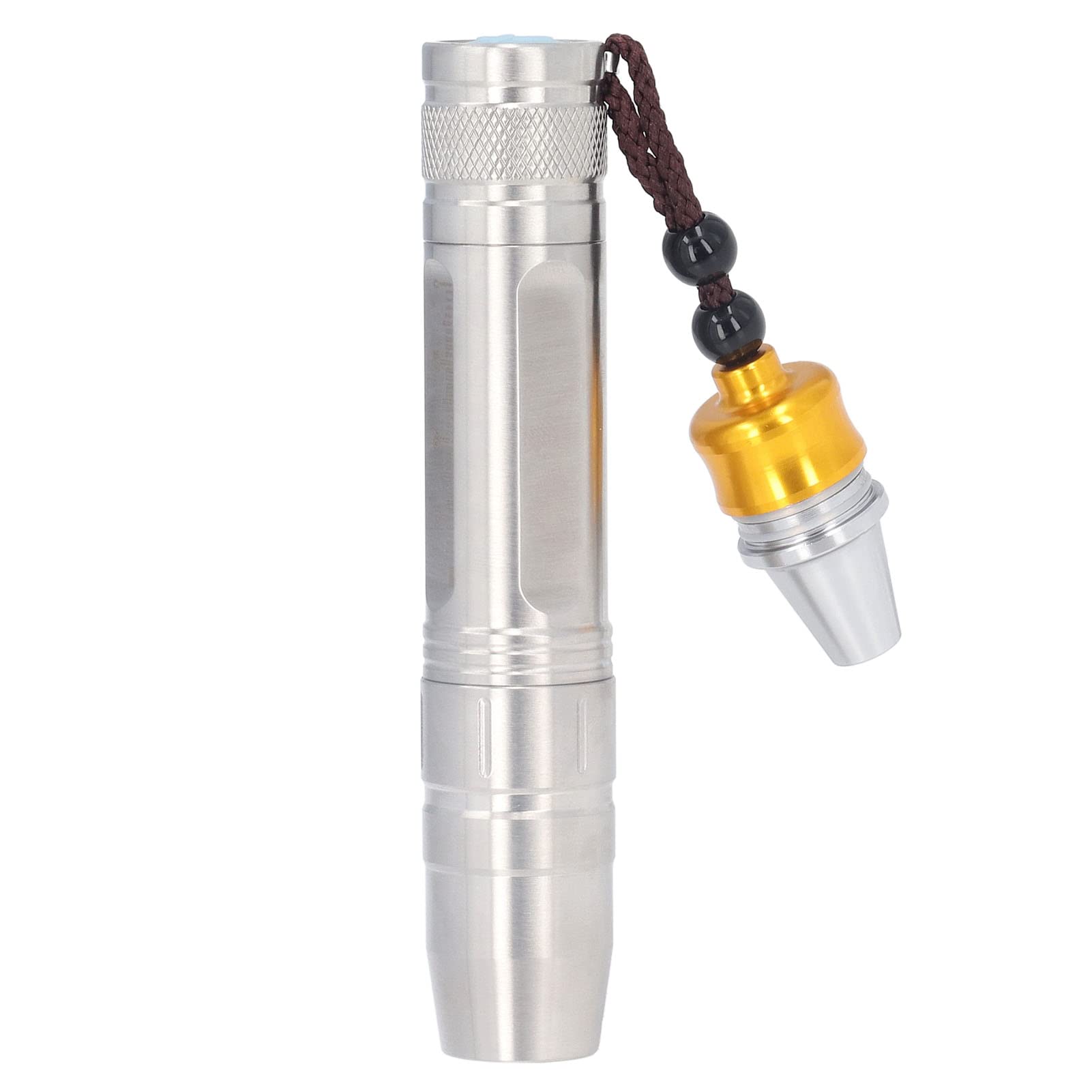 Sieraden Zaklamp, Draagbaar 3 LED's Expert Jades Zaklamp Zaklamp USB Oplaadbare Sieraden Edelstenen Identificatie Lichten