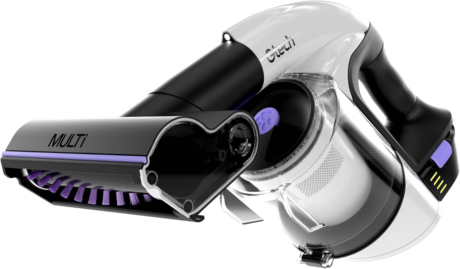 Gtech Multi Platinum Cordless Lightweight Handheld Vacuum Cleaner