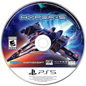 Hyper-5 for PlayStation 5