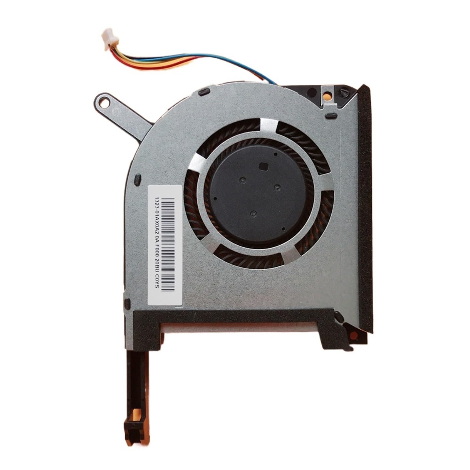 Wentylatory chłodzące procesora 5V GPU do Strix FX505 FX505GE FX505D TUF komputer do gier 13NR00S0M11111 2011(CPU AND GPU FAN)
