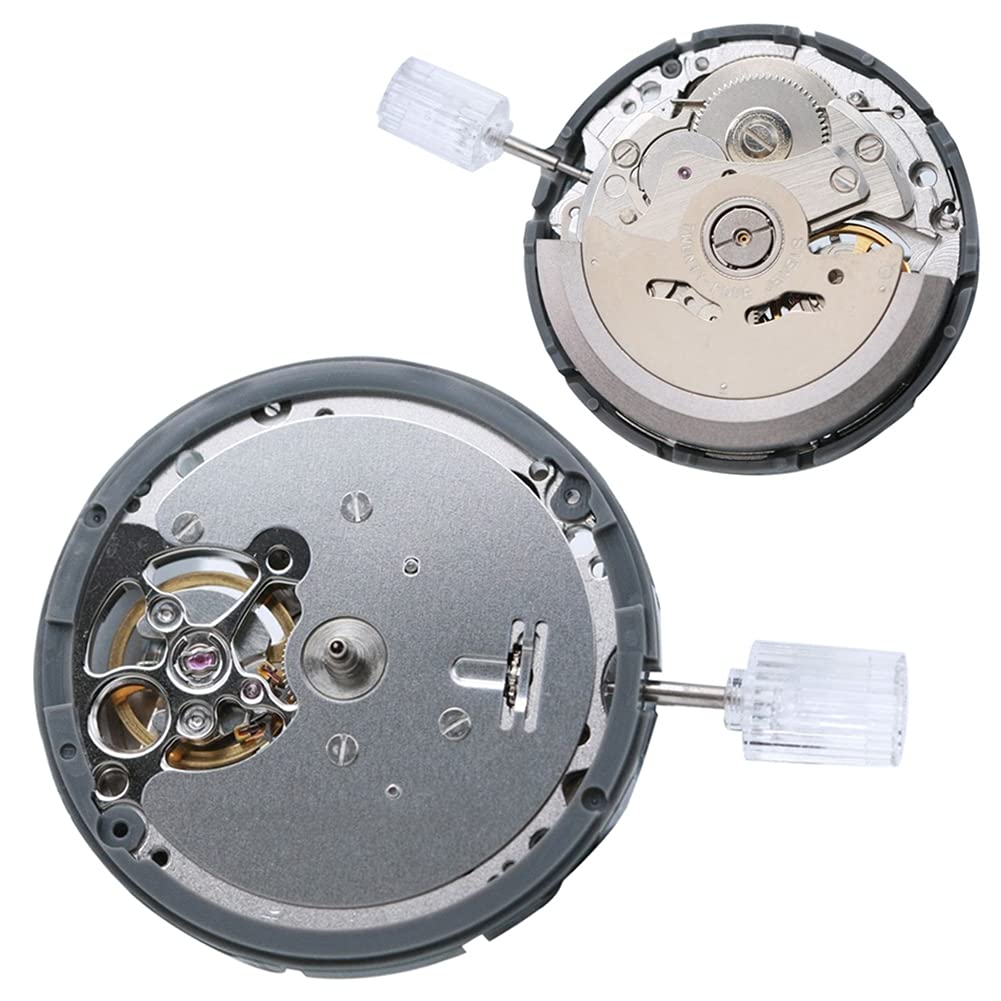 Amazon.co.jp: セイコー SII NH38/NH38A ムーブメントアクセサリー用 3