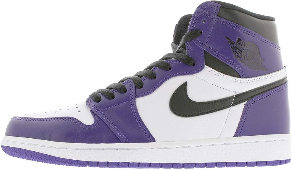 靴 Nike Air Jordan1 OG CourtPurple 27cm US9 AIR JORDAN 1 RETRO HIGH OG 