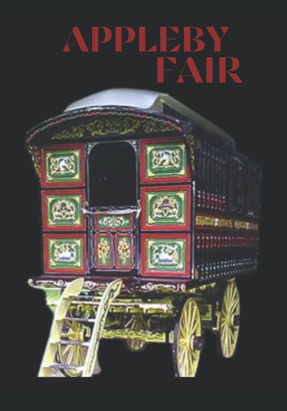 Appleby Fair note book