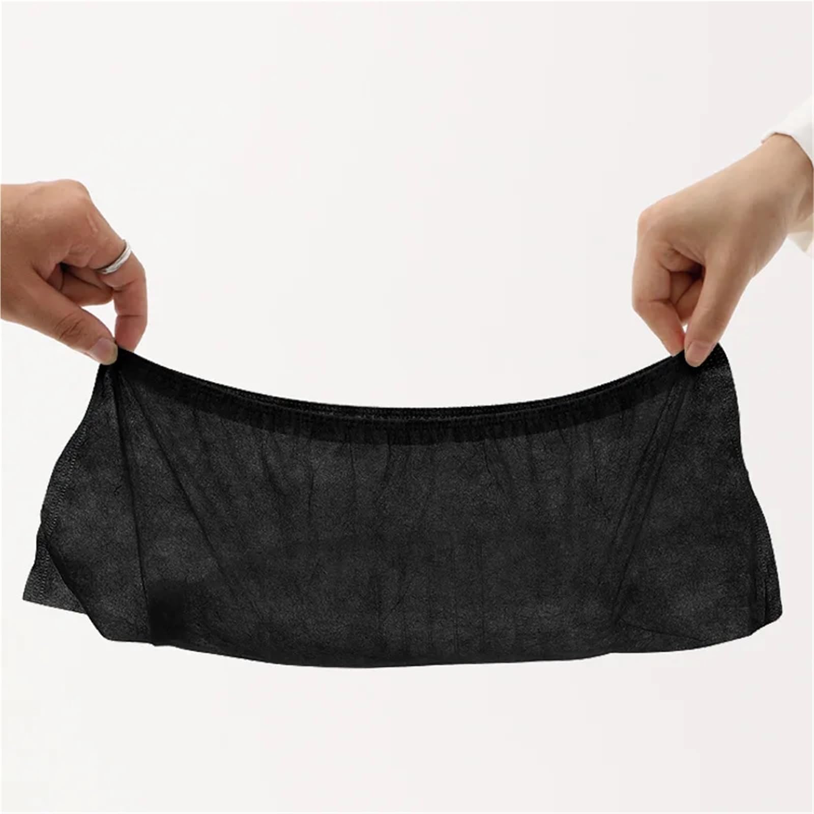 Lot de 600 couvre-chaussures jetables antidérapants et imperméables