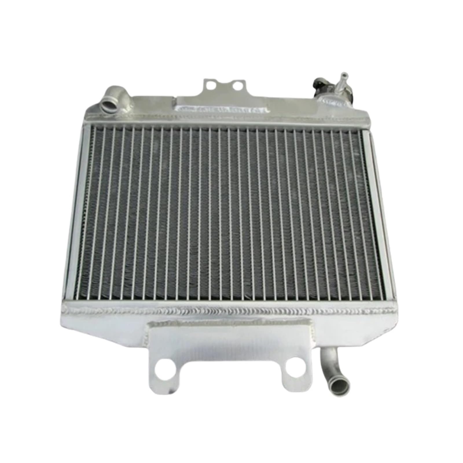 Kasdpmnb One Color Fit For Cr250 Cr250r Cr 250 1997 1998 1999 Aluminum Radiator Intercooler Cooled Intercooler