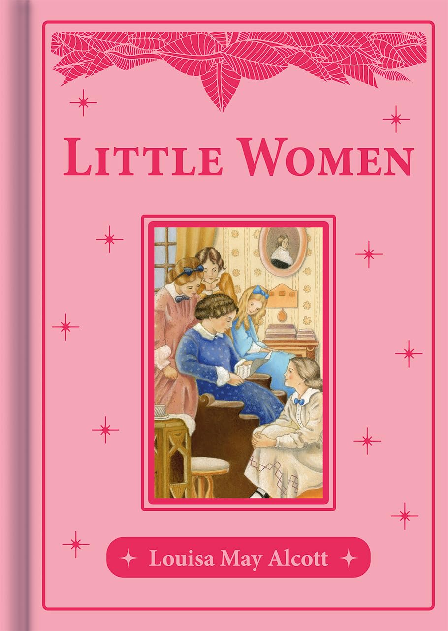 Little Women by Louisa May Alcott HARDBACK 9781835093894