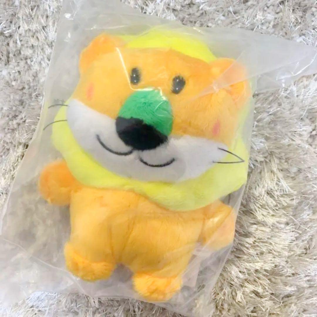 たべっ子どうぶつ 一番くじ ぬいぐるみ ライオン Amazon.co.jp: 一番くじ たべっ子どうぶつ ライオン ぬいぐるみ : おもちゃ