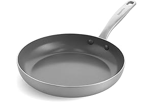 GreenPan Chatham Tri-Ply Stainless Steel Pans