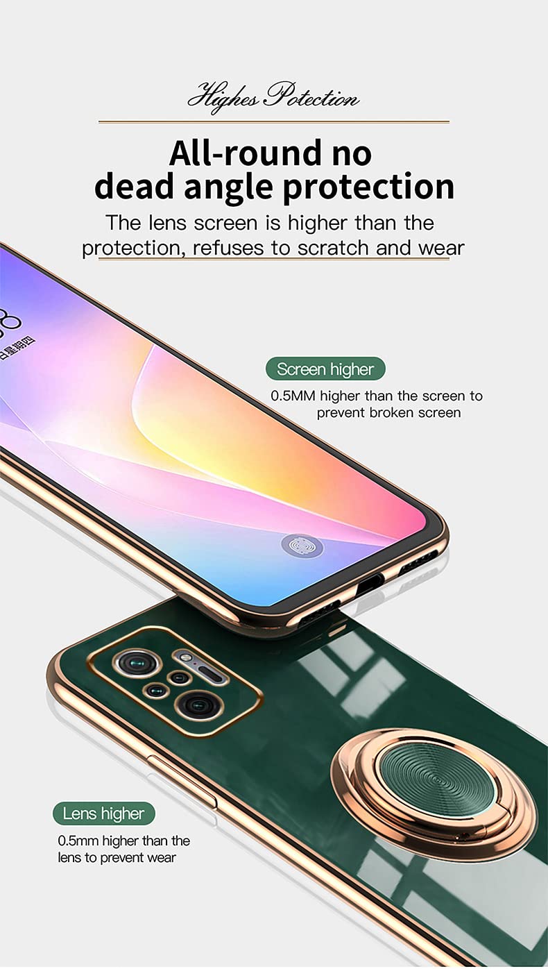 YKTO Cover per Xiaomi POCO M3, Cover a Libro, Custodia in Pelle for Xiaomi POCO M3 Flip Libro