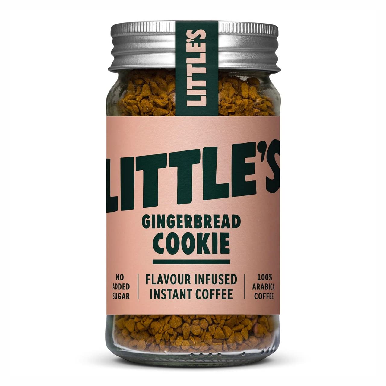 Little's Gingerbread Cookie Instant-Kaffee, 50 g, 3 Stück