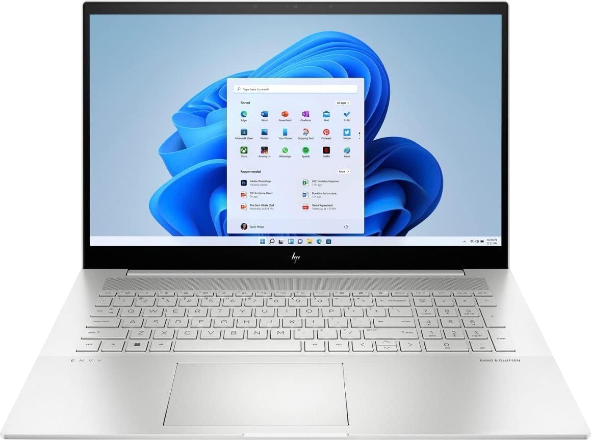 Amazon.com: Mavark HP Envy 17 Laptop 17-cr0013dx Intel i7-1255U