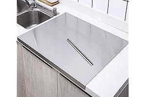 MYOYAY Stainless Steel Cutting Board with Lip: Exceptional Durability for All-Purpose Culinary Excellence