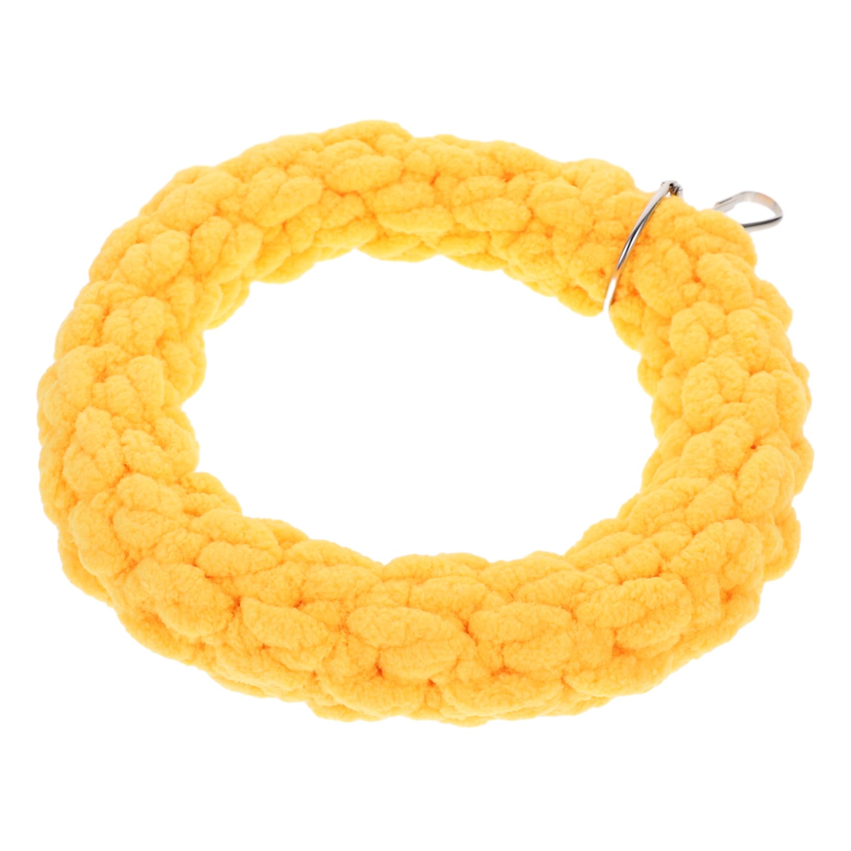 Yardwe 5piezas Columpio De Algodón para Pájaros Juguete Colgante De Cuerda Natural para Periquitos y para Ejercicio y Diversión Jaulas De