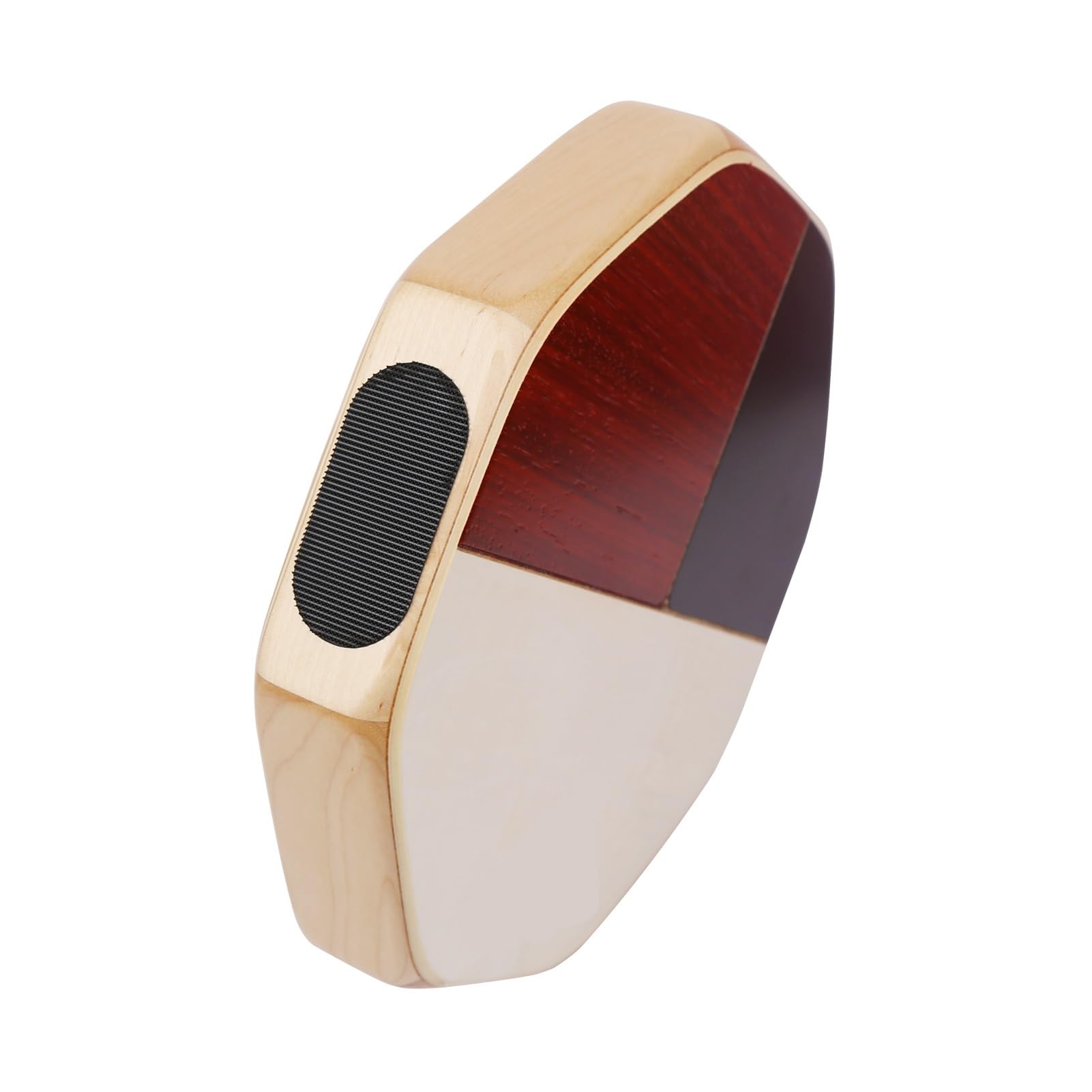 Cajon Cajon Tamburo a mano Strumento a percussione con borsa for il trasporto Portatile for viaggi Campeggio