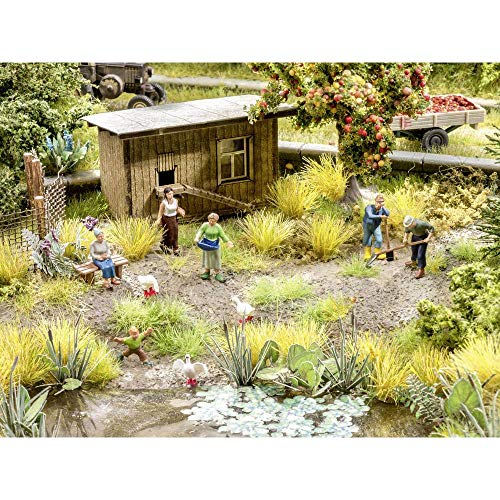 Noch A la Ferme décor miniature campagne et diorama ferroviaire paysan