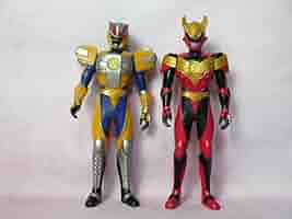 グランセイザー フィギュア 武器セット ※画像2のフィギュアは付きません 61lOhZbXwfL._AC_SY200_QL15_.jpg