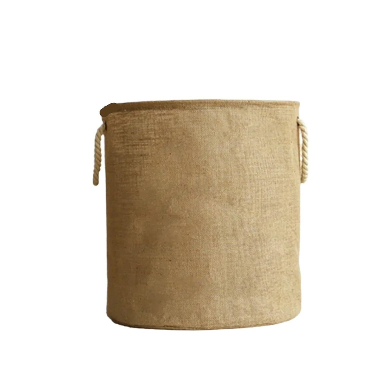 Foldable And Thickened Waterproof And Laundry Basket, With Handheld, Dirty Clothes(Trumpet)