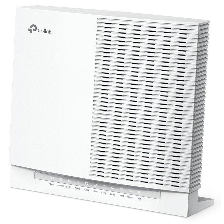 AX6000 DUAL-BAND WIFI6 VOIP ROUTE di marca TP-LINK