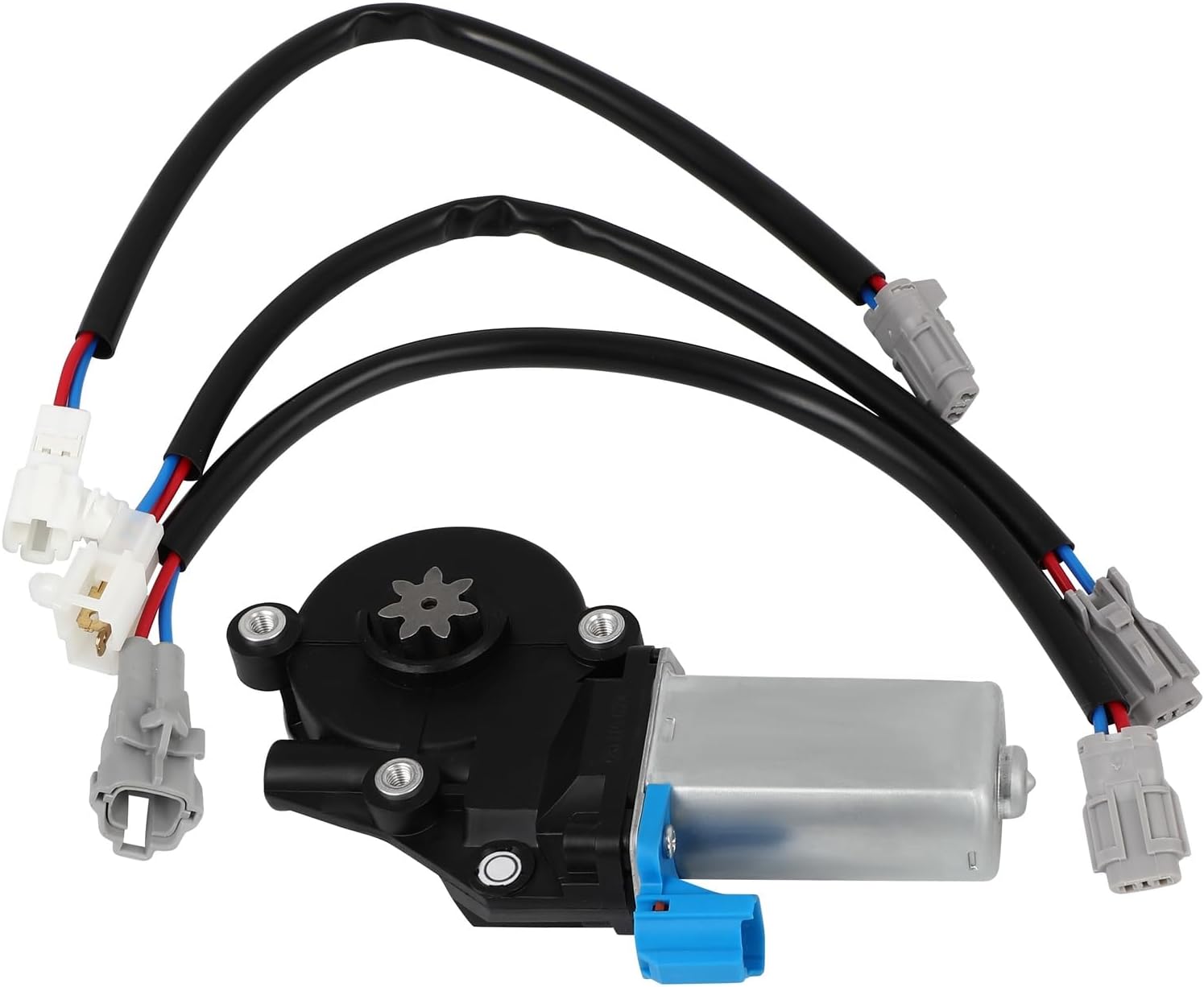 Right Passenger Side Power Window Lift Motor 742-601 Fit 1988 for Toyota Van 1993-1998 for Toyota Tercel 1986-1993 for Toyota Supra 1998-2003 for Toyota Sienna 1991-1997 for Toyota Previa