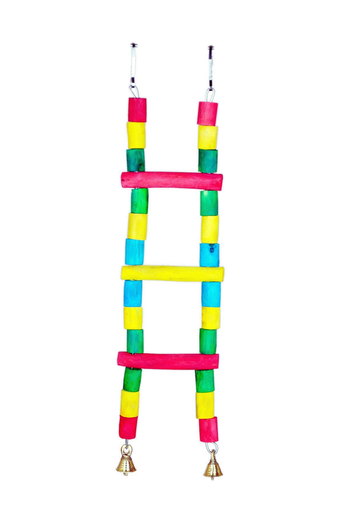 See full amazon price history chart for KSK Parrot Ladder, Wooden Ladder with Colorful Beads Steps Climbing Bridge Bird Cage Play Toy for Conure Parakeet Budgie Cockatiels Lovebirds KSK Parrot Ladder, Wooden Ladder with Colorful Beads Steps Climbing Bridge Bird Cage Play Toy for Conure Parakeet Budgie Cockatiels Lovebirds (B00WYRHYOM) Amazon Price History, Amazon Price Tracker