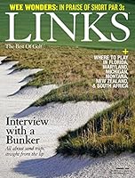 Algopix Similar Product 8 - Links Magazine : the Best of Golf