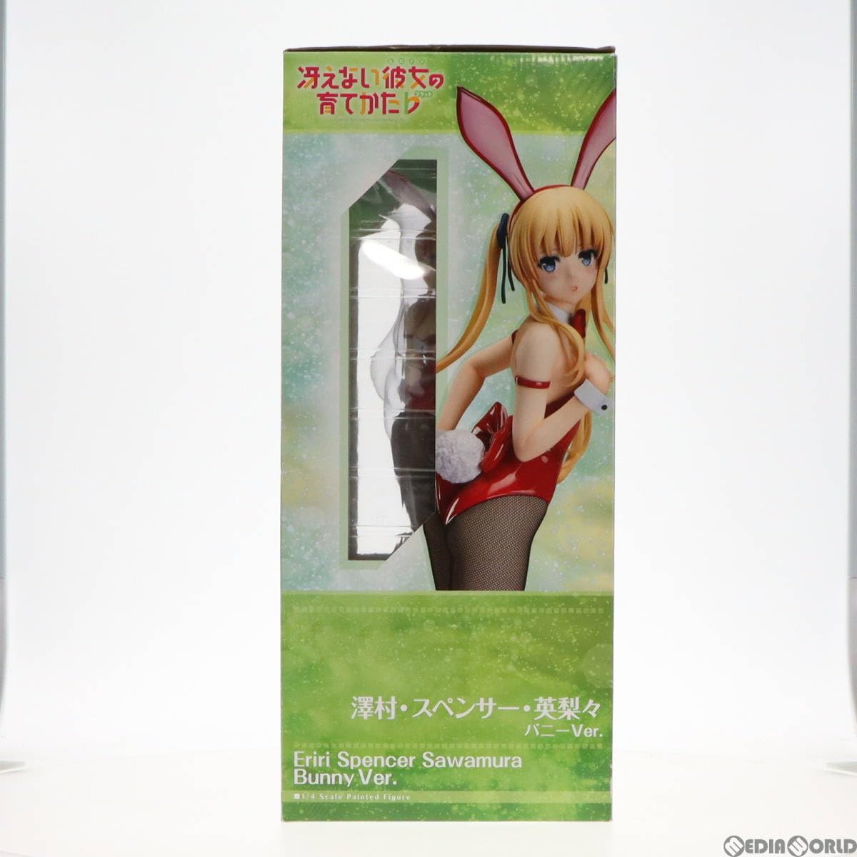 Amazon | [FIG]澤村・スペンサー・英梨々(えりり) バニーVer. 冴えない