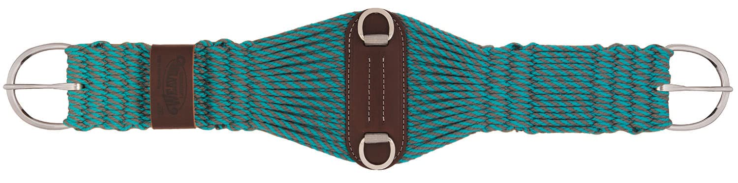 Weaver Leather Cinchas con Cable